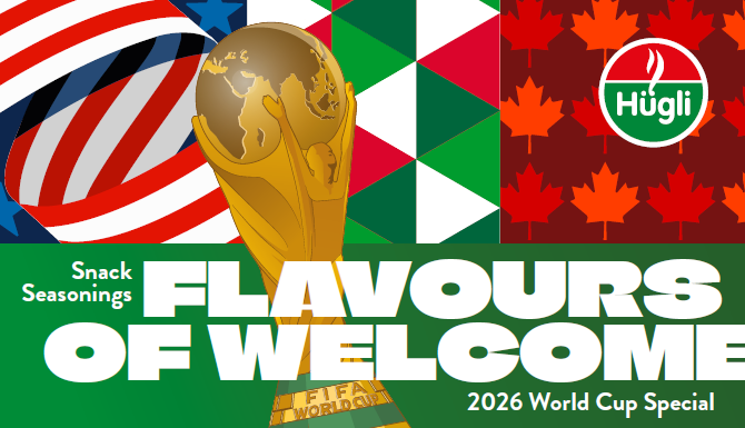 Snack Seasoning Flavours of Welcome